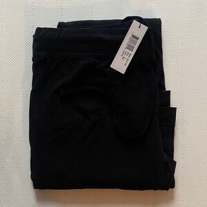 James Perse Black Lounge Pants
